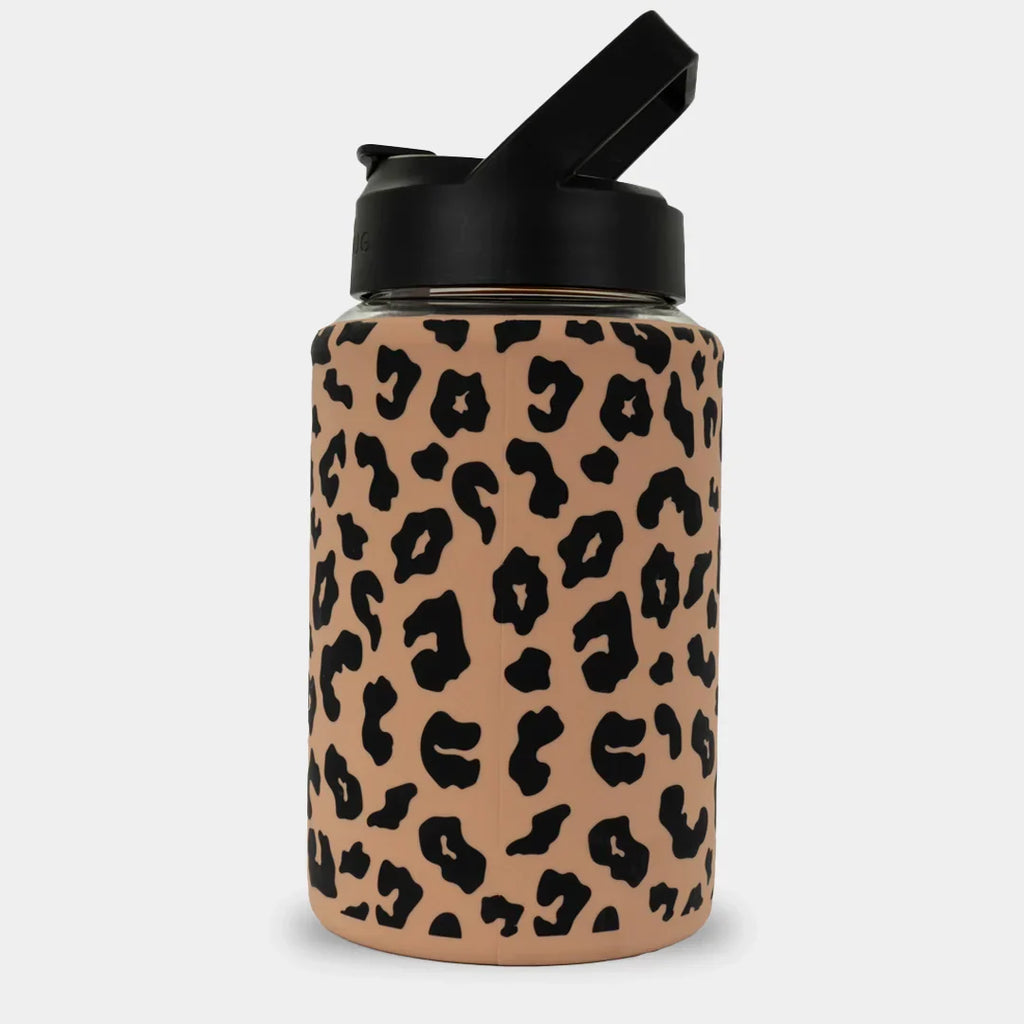 Savannah Leopard